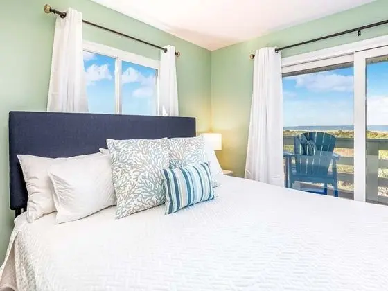 Daire, Birden Çok Yatak, Mutfak, Okyanus Manzaralı (11C)