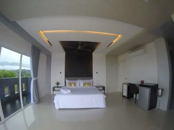 Luxury Villa, 3 Yatak Odası