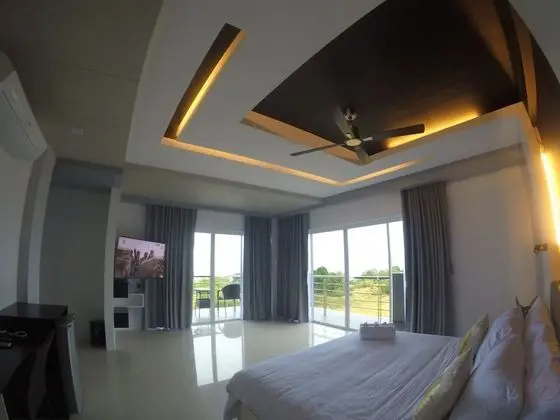 Luxury Villa, 3 Yatak Odası