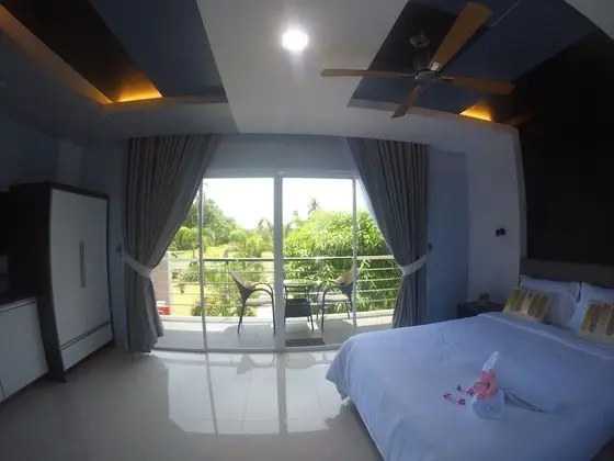 Luxury Villa, 3 Yatak Odası