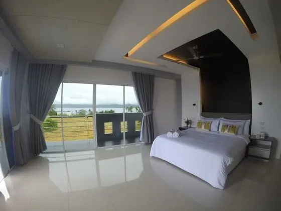 Luxury Villa, 3 Yatak Odası