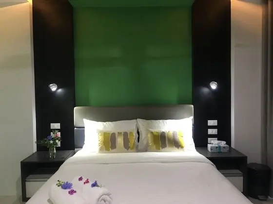 Luxury Villa, 3 Yatak Odası