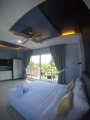 Luxury Villa, 3 Yatak Odası