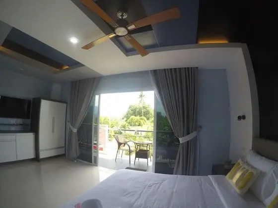 Luxury Villa, 3 Yatak Odası