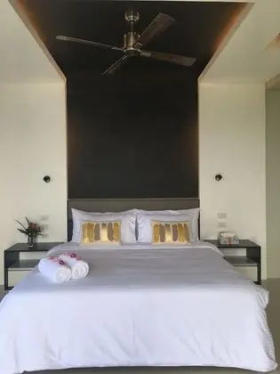 Luxury Villa, 3 Yatak Odası