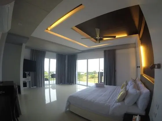 Luxury Villa, 3 Yatak Odası