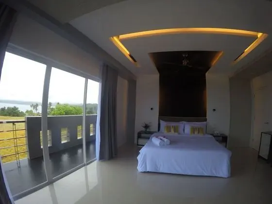 Luxury Villa, 3 Yatak Odası