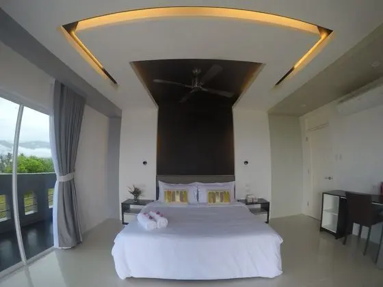 Luxury Villa, 3 Yatak Odası
