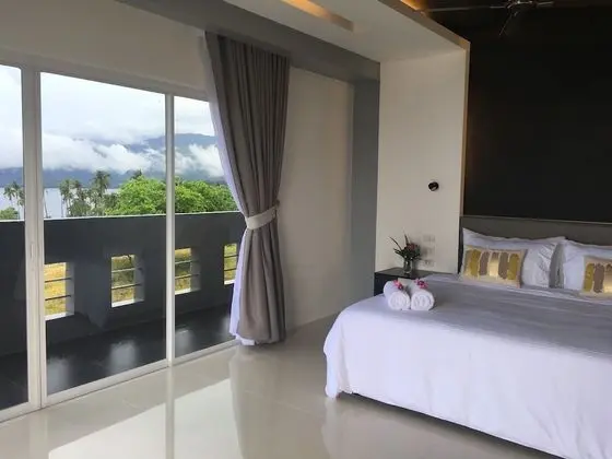 Luxury Villa, 3 Yatak Odası