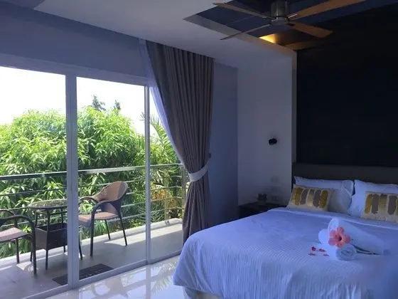Luxury Villa, 3 Yatak Odası