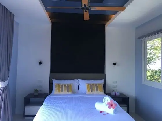 Luxury Villa, 3 Yatak Odası