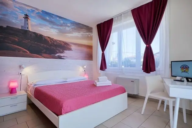 Tek Büyük Yataklı Oda, Balkon