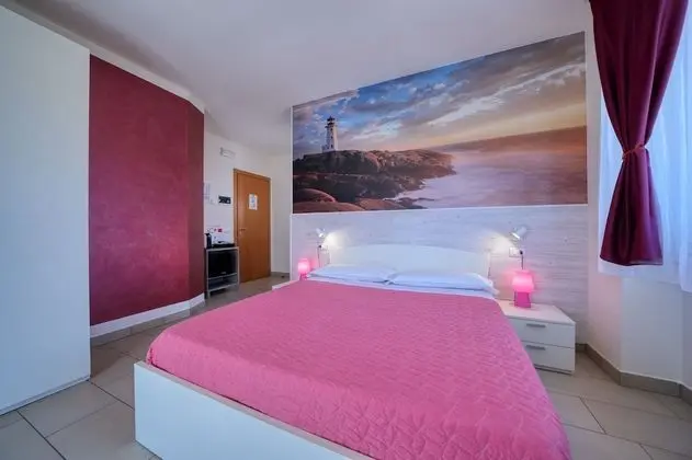 Tek Büyük Yataklı Oda, Balkon