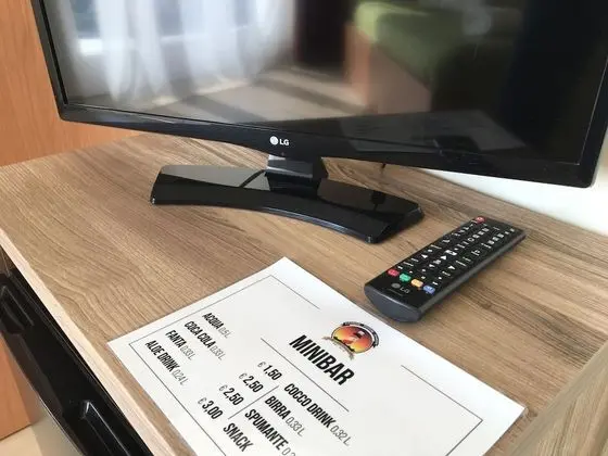 Tek Büyük Yataklı Oda, Balkon