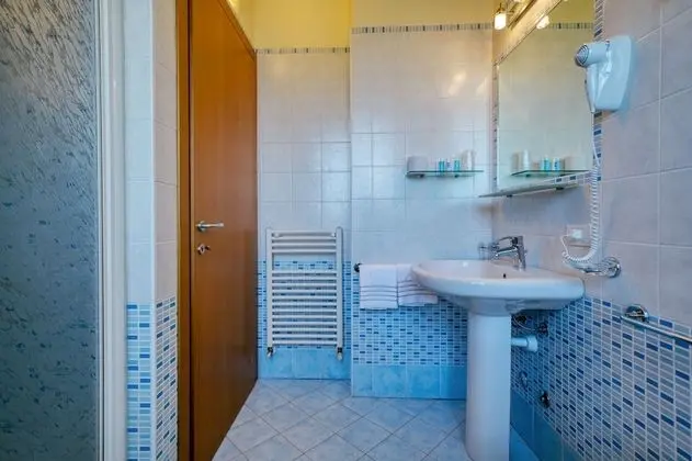 Tek Büyük Yataklı Oda, Balkon, Kısmi Göl Manzaralı