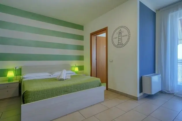 Üç Kişilik Oda, Balkon, Kısmi Göl Manzaralı