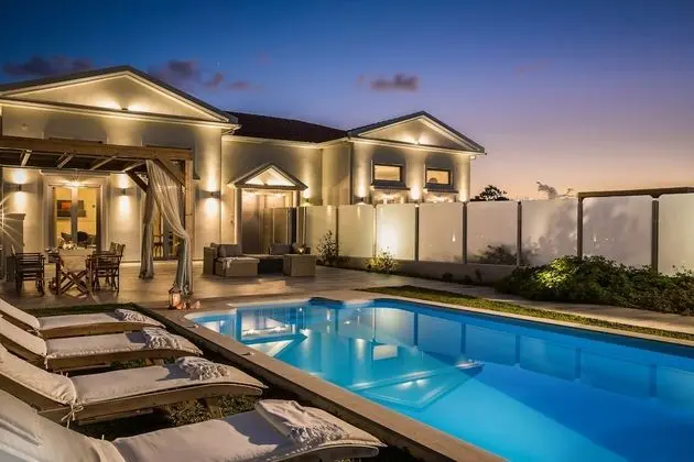 Deluxe Villa with Private Pool, Sea View (1)