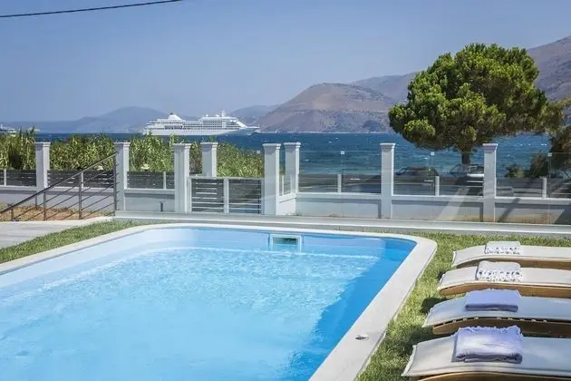 Deluxe Villa with Private Pool, Sea View (1)