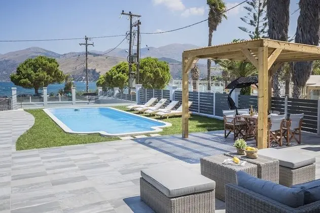 Deluxe Villa with Private Pool, Sea View (1)