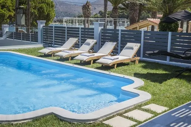 Deluxe Villa with Private Pool, Sea View (1)