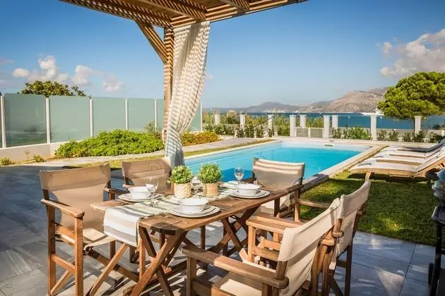 Deluxe Villa with Private Pool, Sea View (1)
