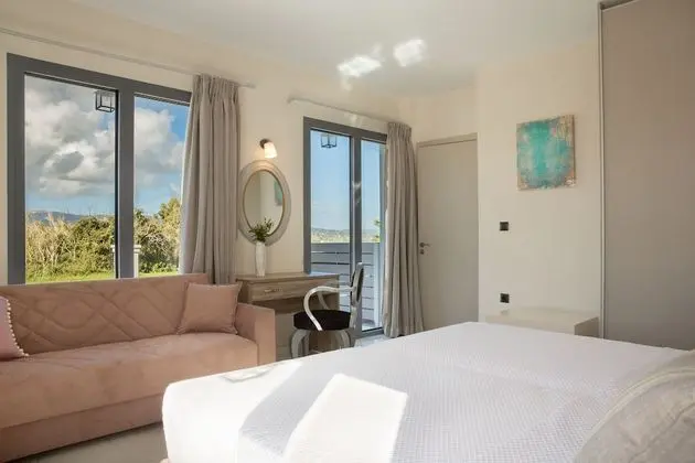 Deluxe Villa with Private Pool, Sea View (2)