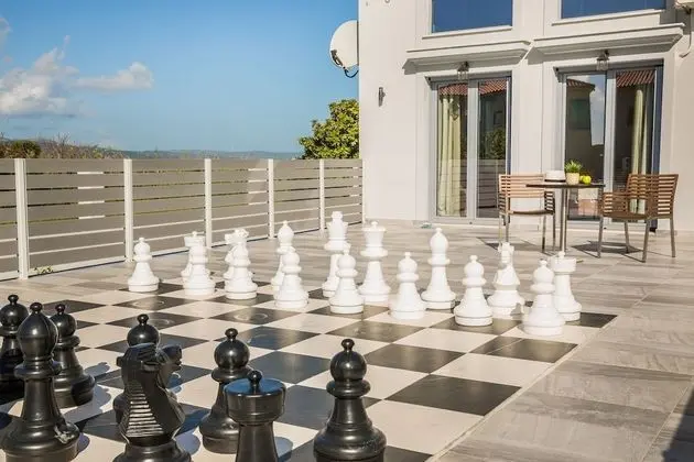 Deluxe Villa with Private Pool, Sea View (2)