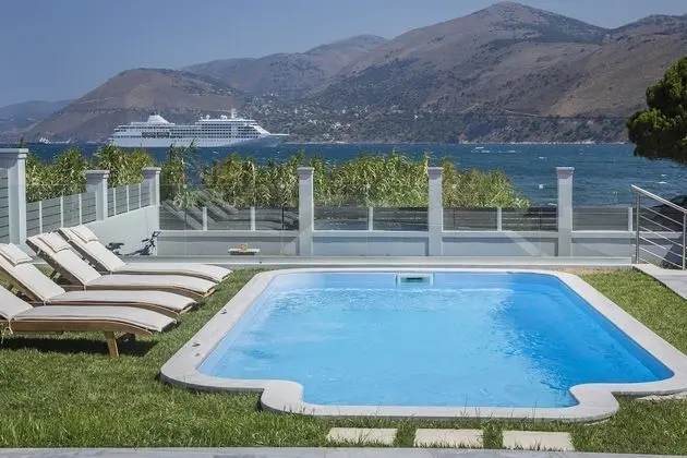 Deluxe Villa with Private Pool, Sea View (2)