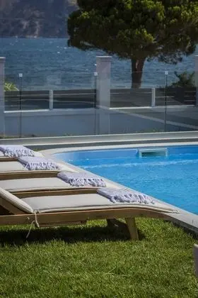Deluxe Villa with Private Pool, Sea View (2)