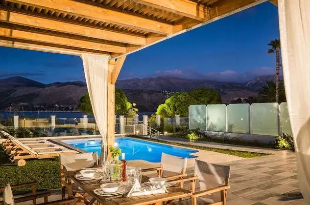 Deluxe Villa with Private Pool, Sea View (2)