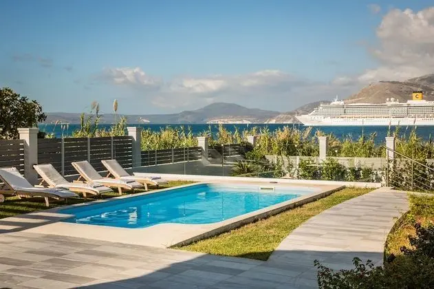 Deluxe Villa with Private Pool, Sea View (2)
