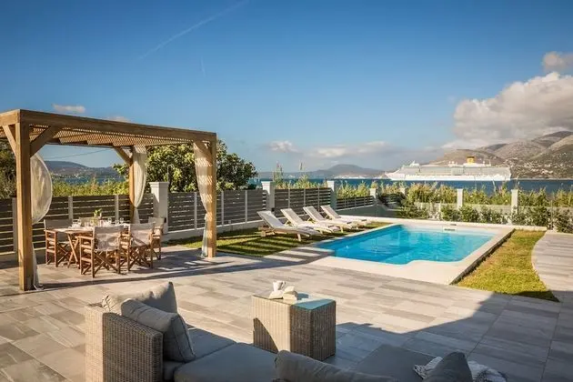 Deluxe Villa with Private Pool, Sea View (2)