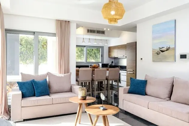 Standard Villa, 3 Yatak Odası (1)