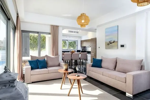 Standard Villa, 3 Yatak Odası (1)