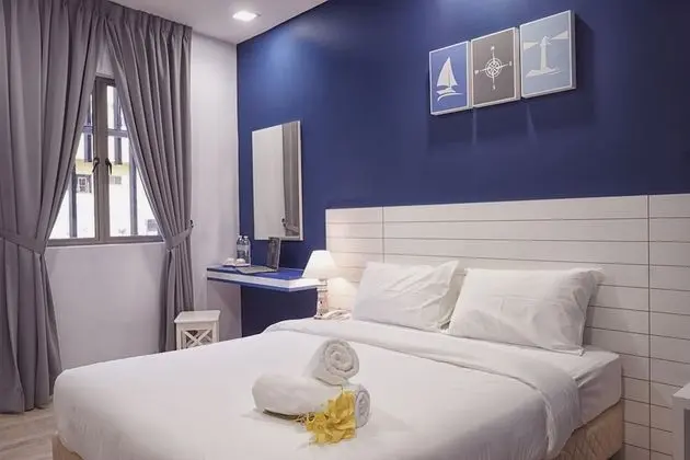 Deluxe Oda, Şehir Manzaralı
