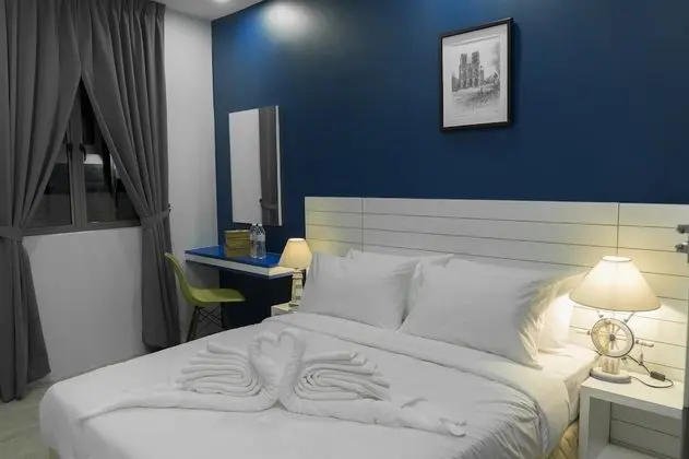 Deluxe Oda, Şehir Manzaralı