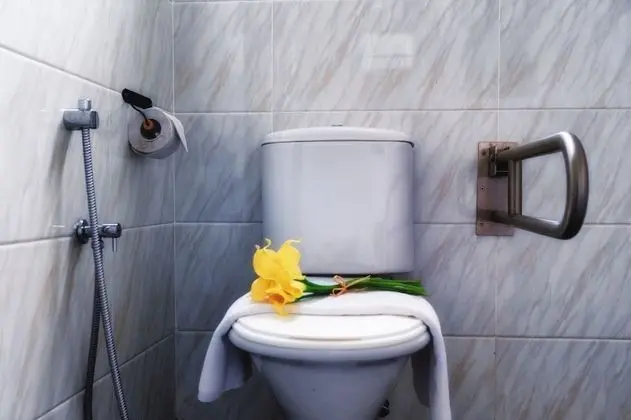 Superior İki Ayrı Yataklı Oda, Engellilere Uygun