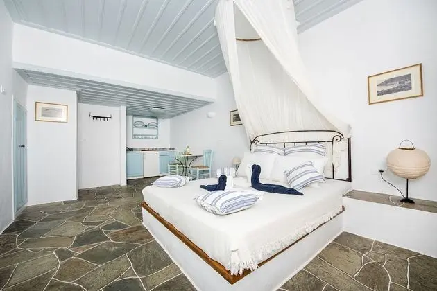 1 Odalı Apart Daire
