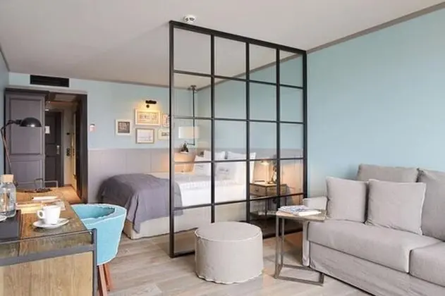 Comfort Tek Büyük Yataklı Oda, Liman Manzaralı