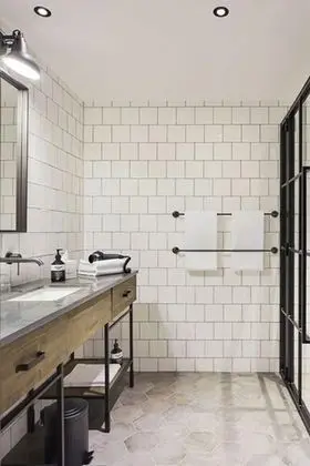 Comfort Tek Büyük Yataklı Oda, Liman Manzaralı