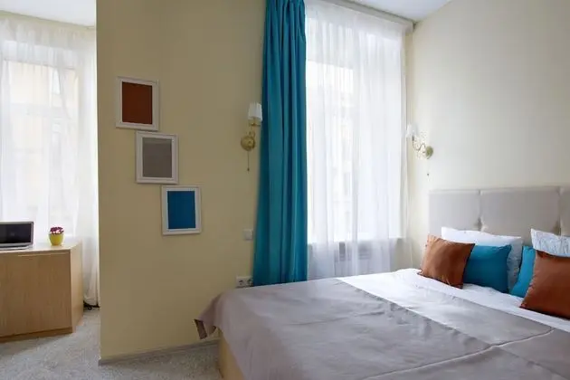 Comfort Tek Büyük Yataklı Oda