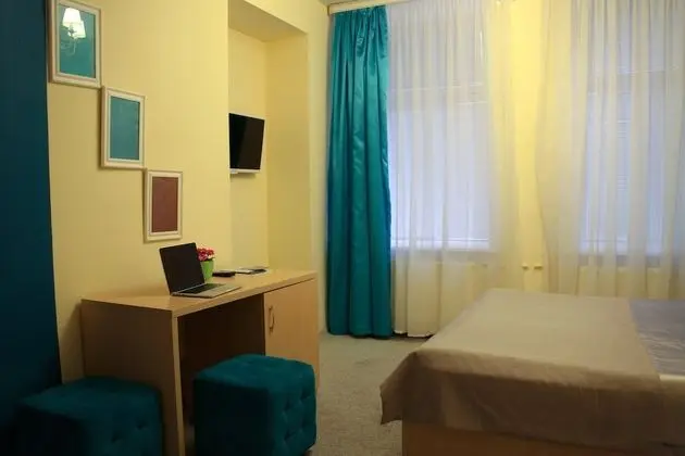 Comfort Tek Büyük Yataklı Oda