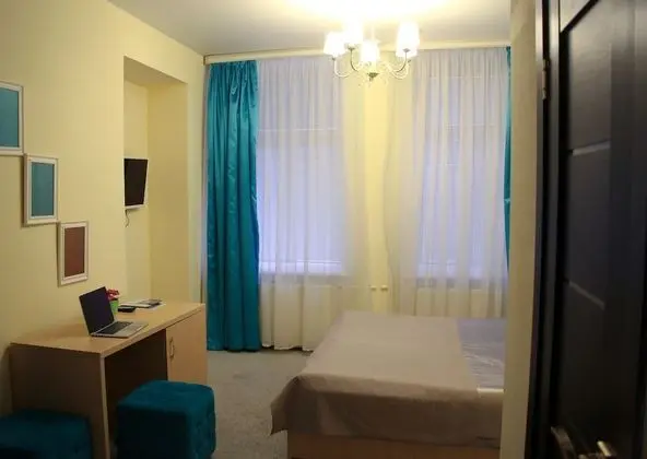 Comfort Tek Büyük Yataklı Oda