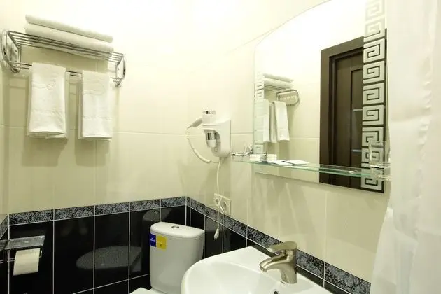 Comfort Tek Büyük Yataklı Oda