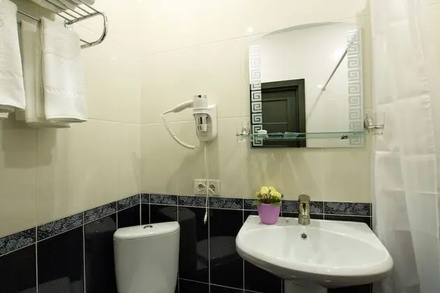Comfort Tek Büyük Yataklı Oda