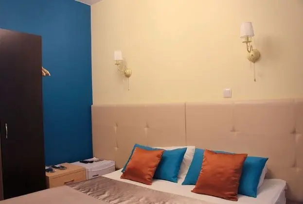 Standard Tek Büyük veya İki Ayrı Yataklı Oda