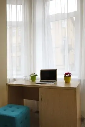 Standard Tek Büyük veya İki Ayrı Yataklı Oda