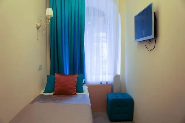Standard Tek Kişilik Oda