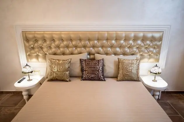 Luxury Üç Kişilik Oda