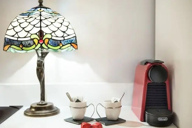 Luxury Üç Kişilik Oda